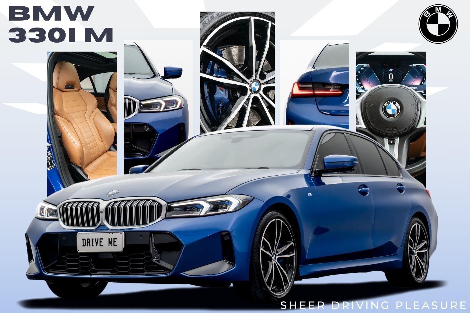 BMW 3 Series image 1