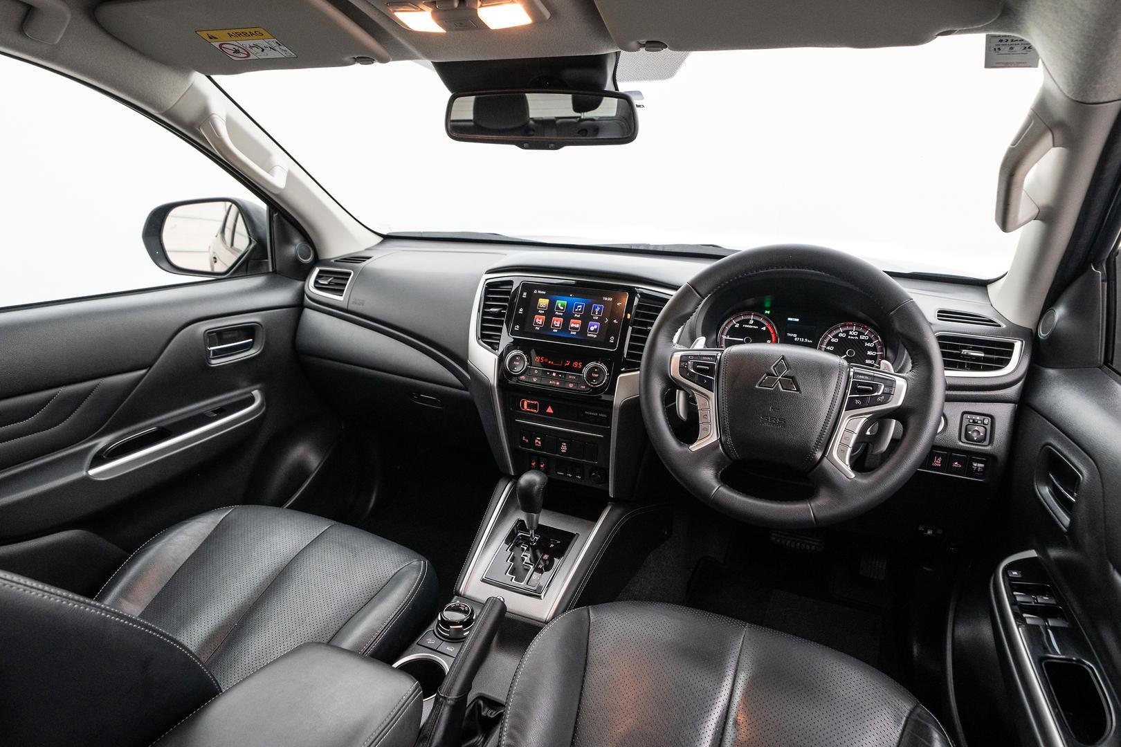 Mitsubishi Triton image 4