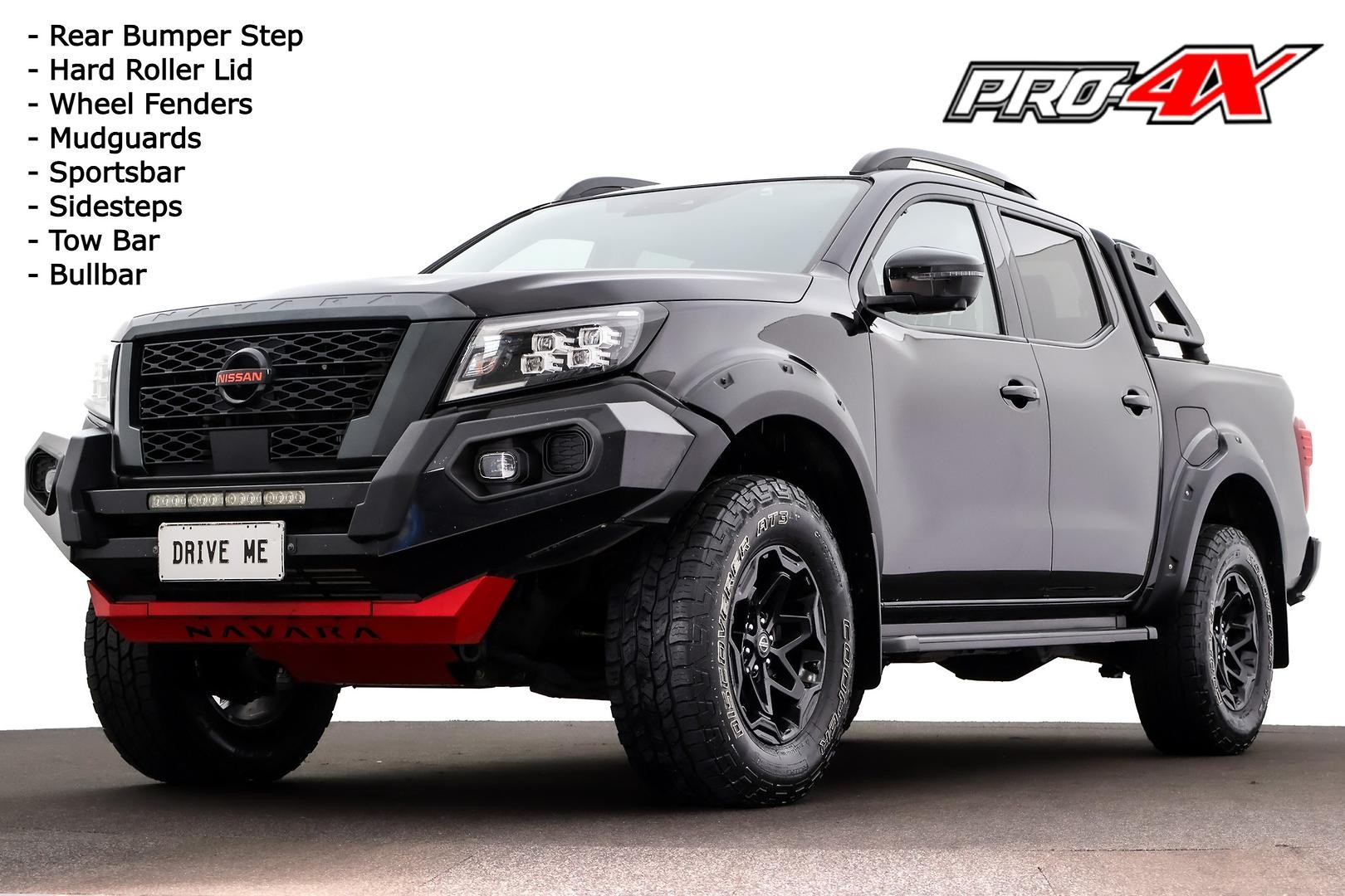 Nissan Navara image 1