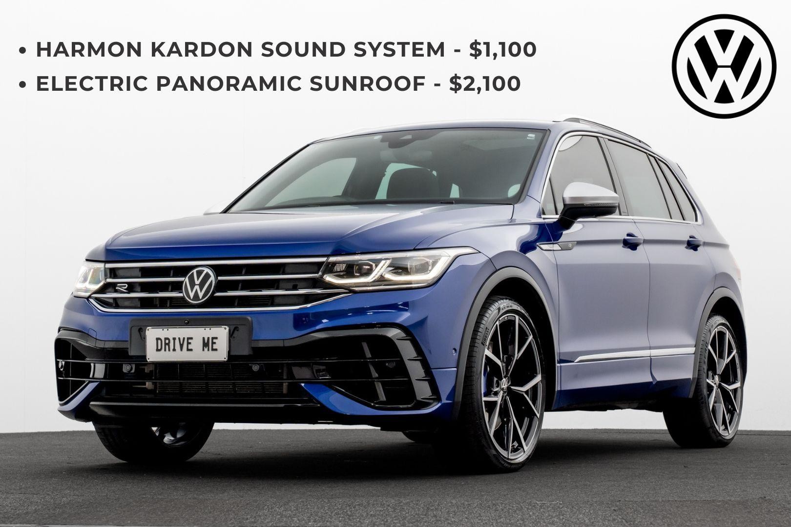 Volkswagen Tiguan image 1