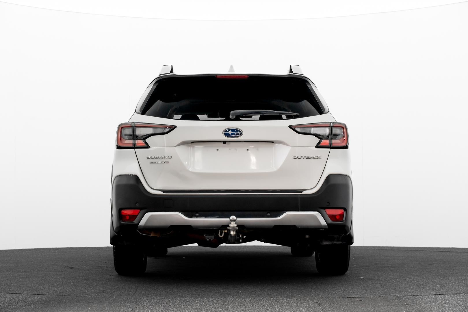 Subaru Outback image 3