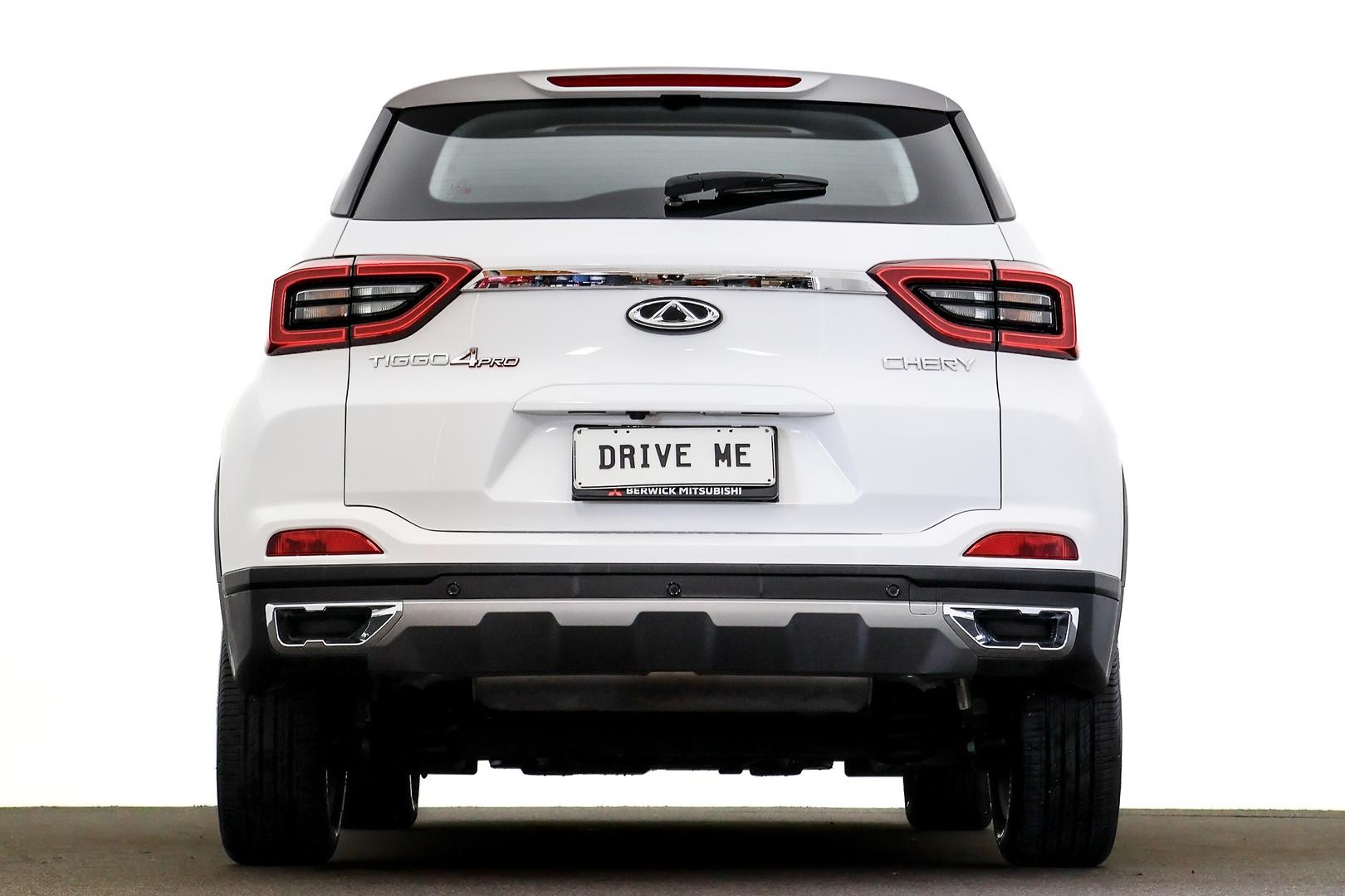 Chery Tiggo 4 Pro image 3