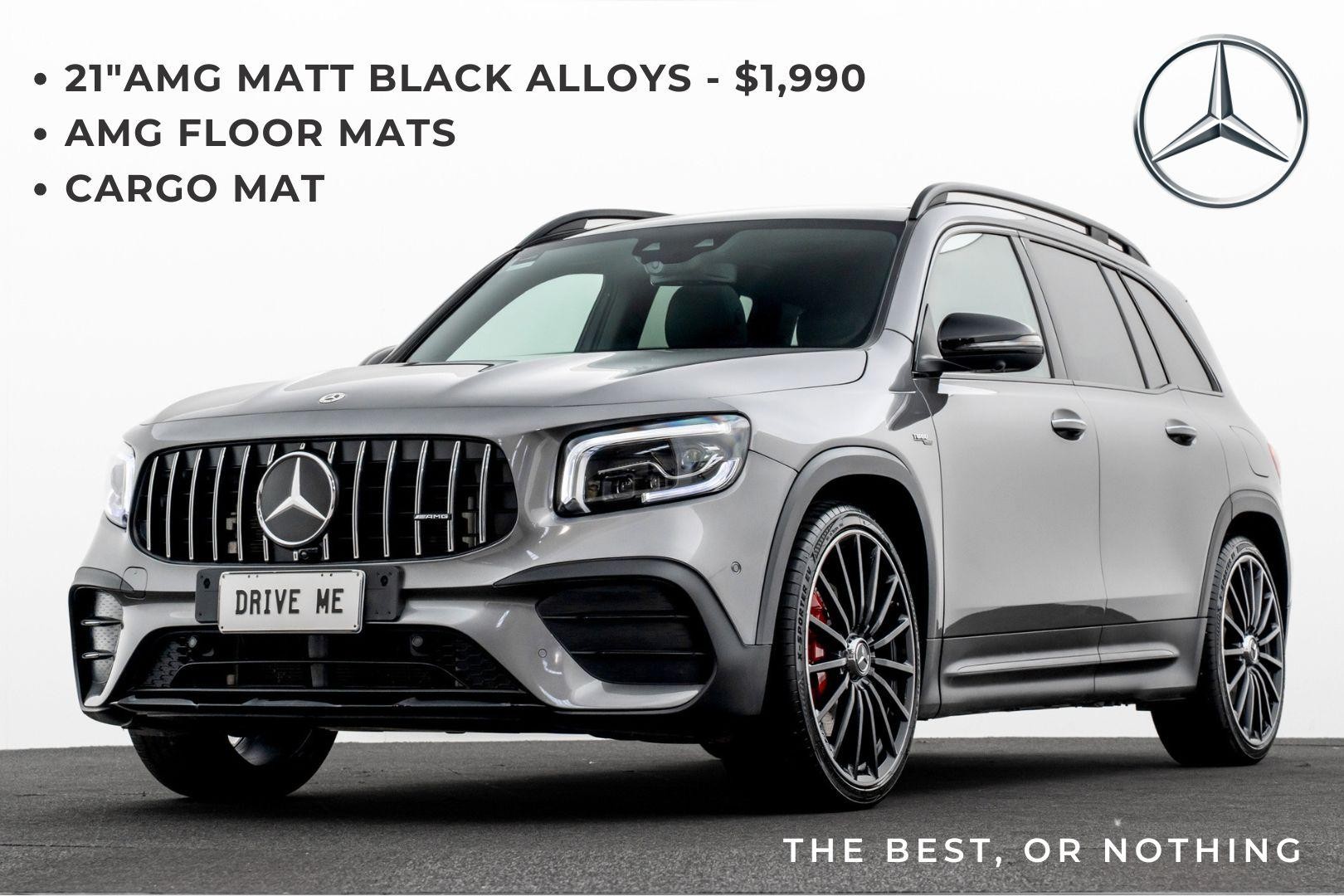 Mercedes Benz Glb-class image 1