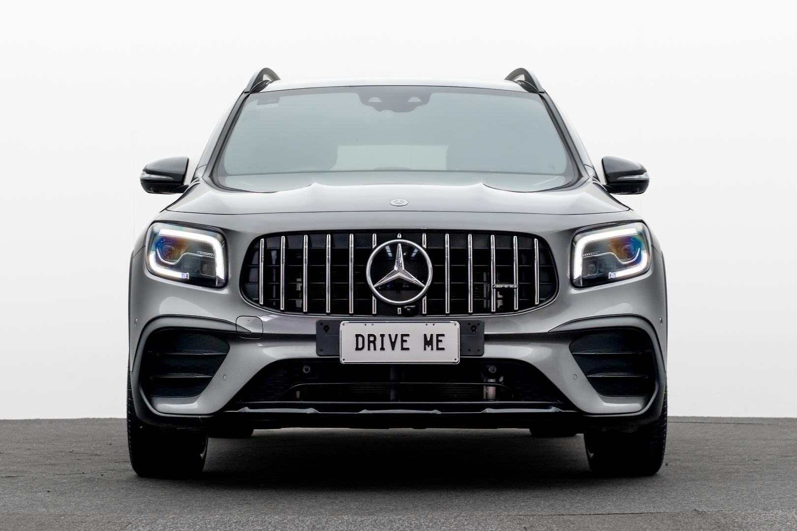 Mercedes Benz Glb-class image 2