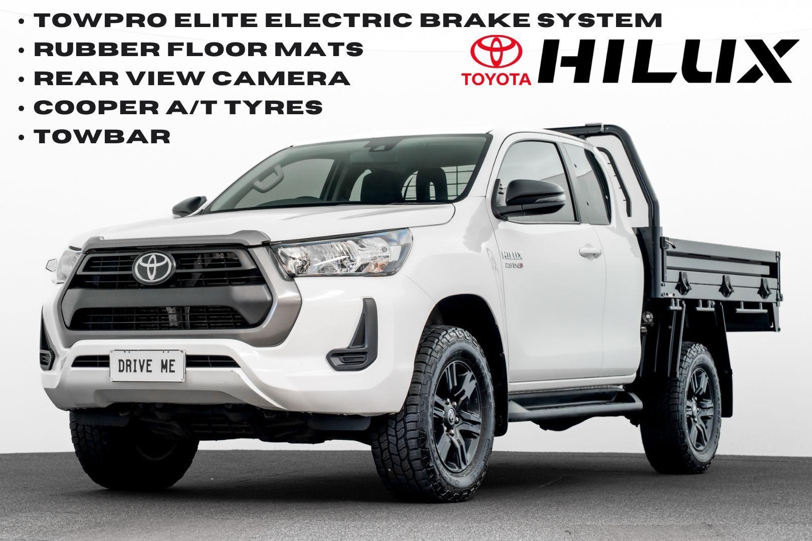Toyota Hilux image 1