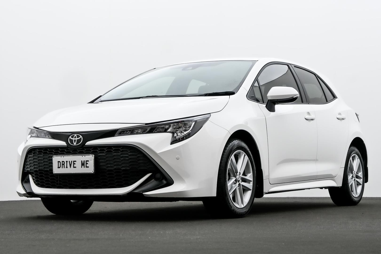 Toyota Corolla image 1