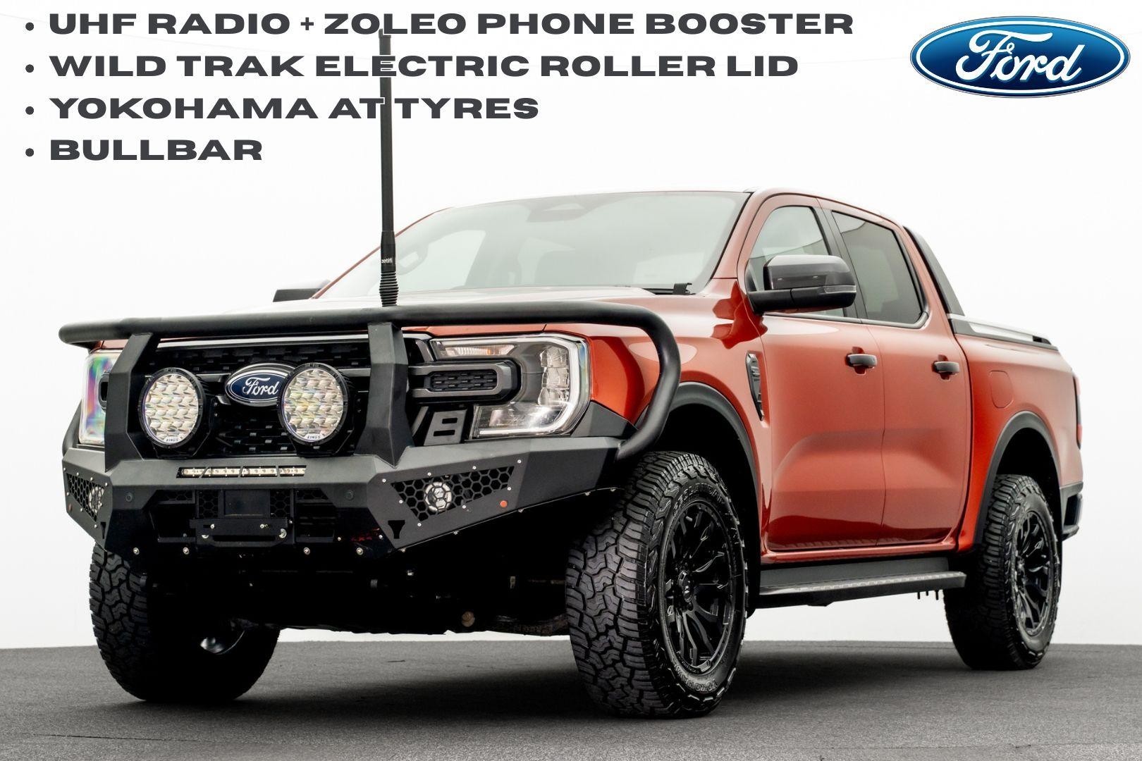 Ford Ranger image 1