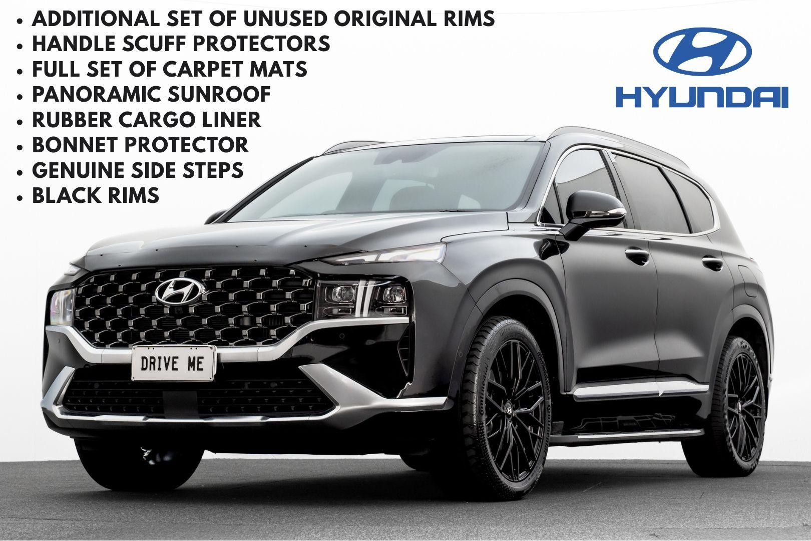 Hyundai Santa Fe image 1