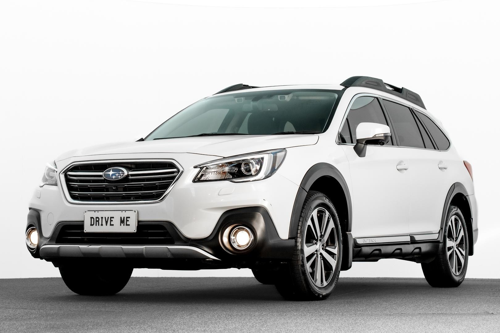 Subaru Outback image 1