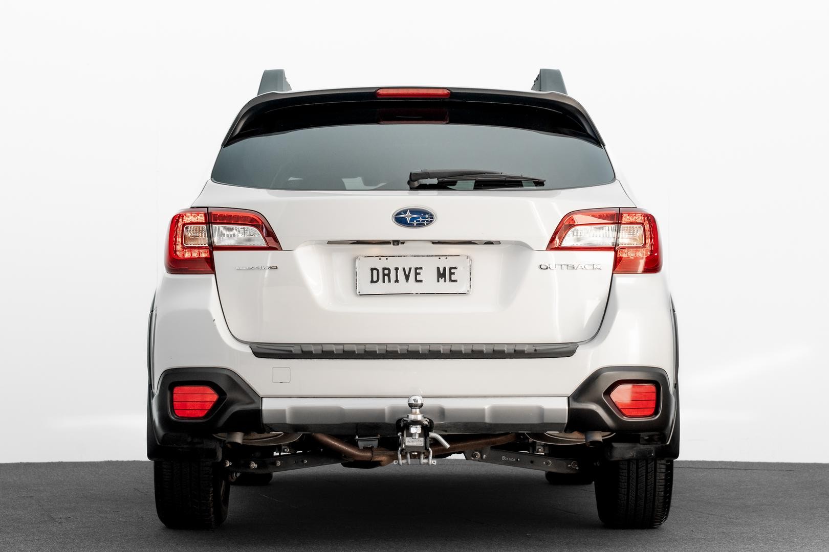 Subaru Outback image 3