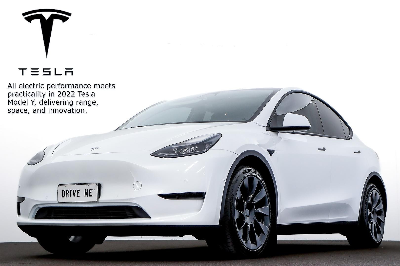 Tesla Model Y image 1