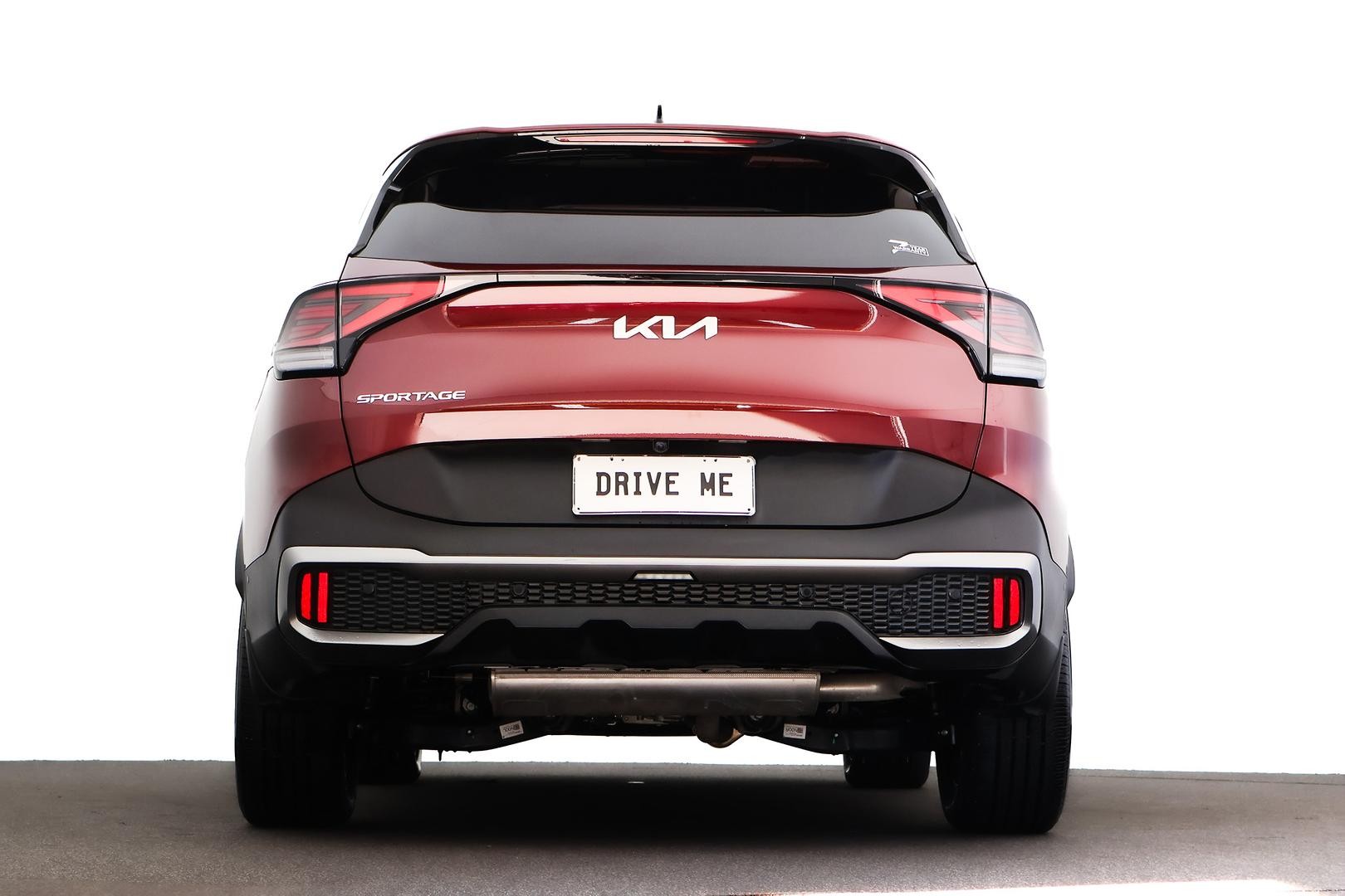 Kia Sportage image 3