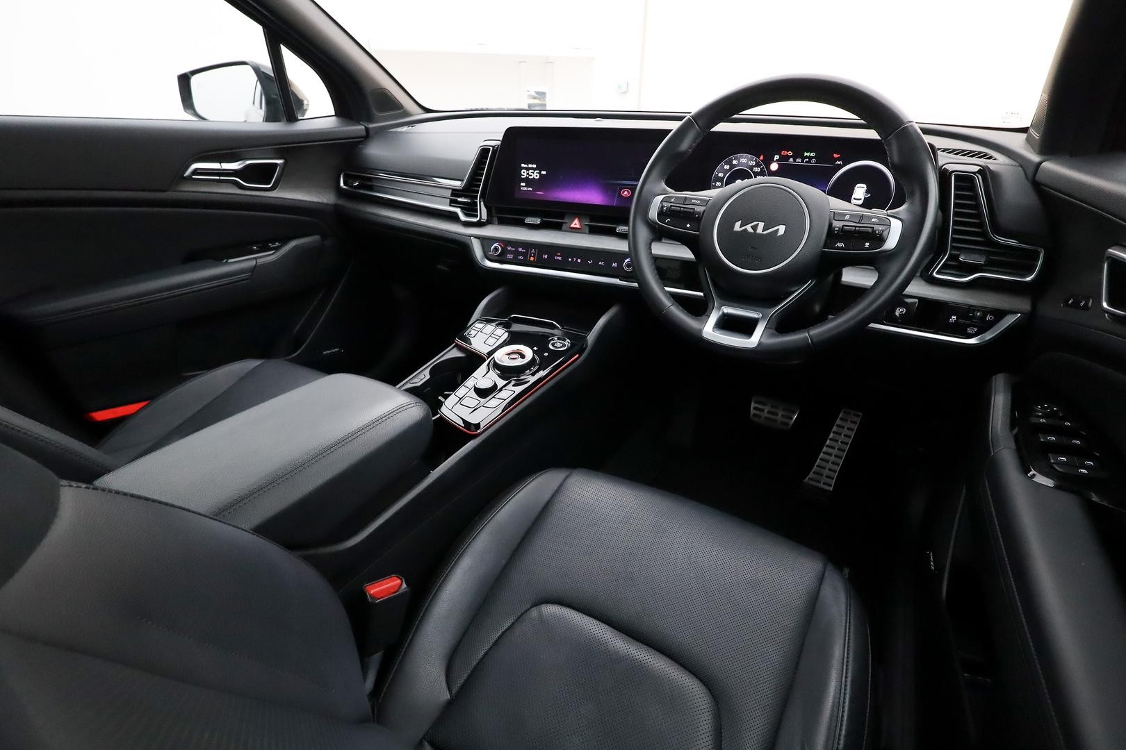 Kia Sportage image 4