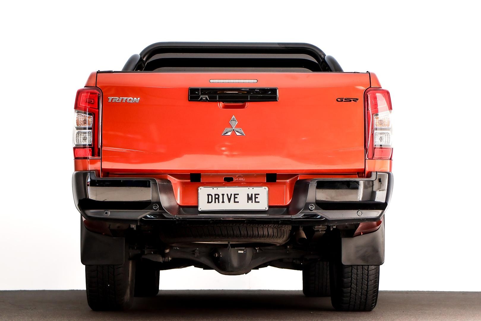 Mitsubishi Triton image 3