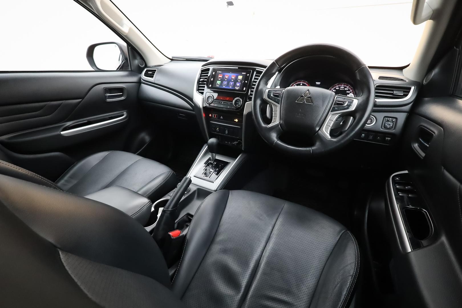 Mitsubishi Triton image 4