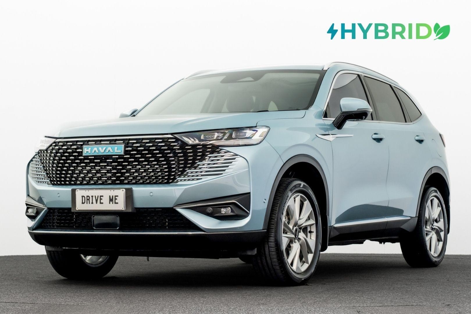 Gwm Haval H6 image 1