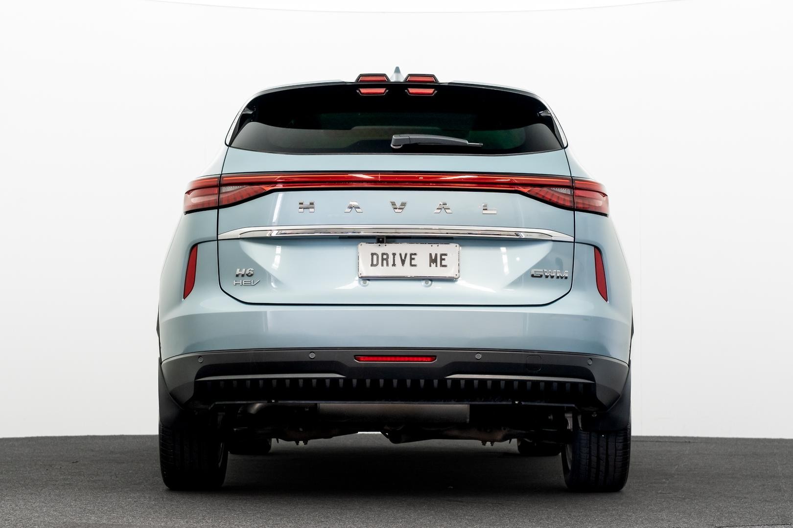 Gwm Haval H6 image 3