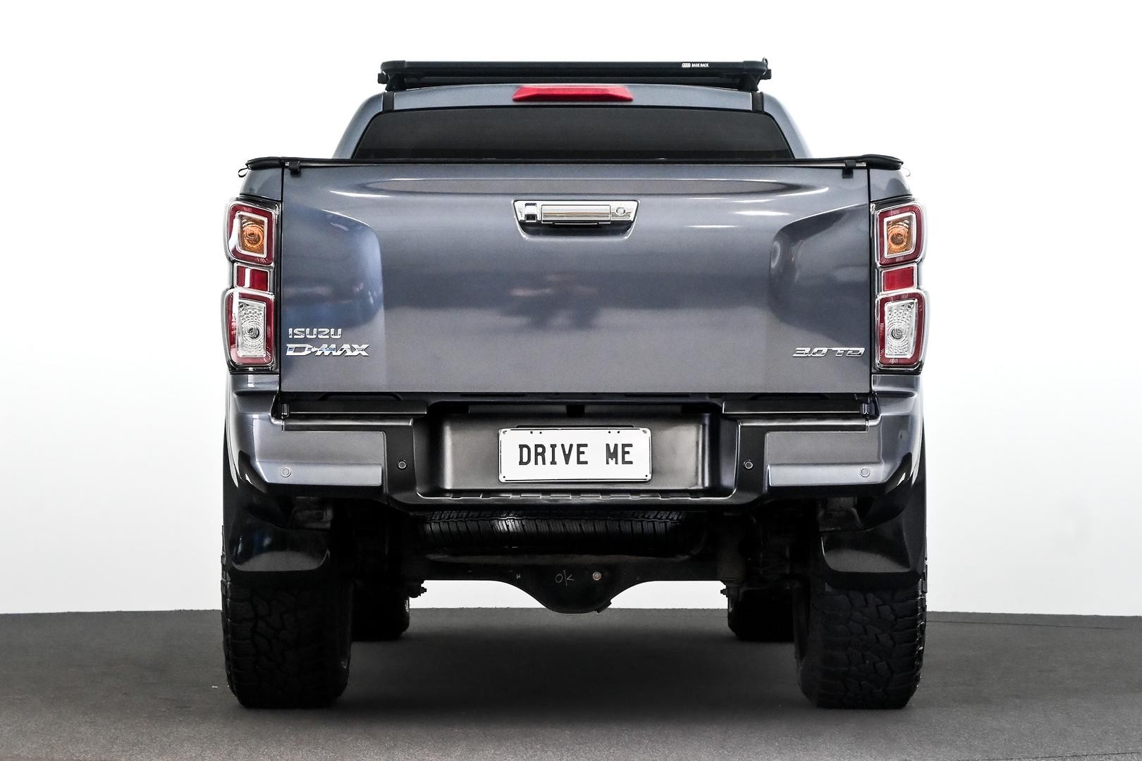 Isuzu D-max image 3