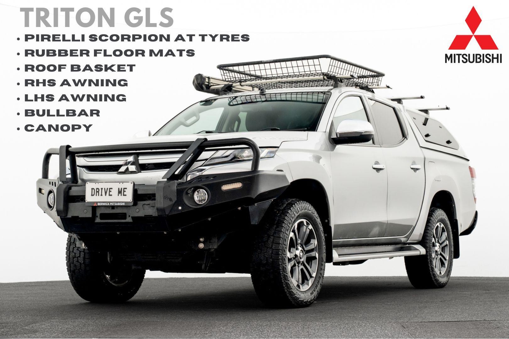 Mitsubishi Triton image 1