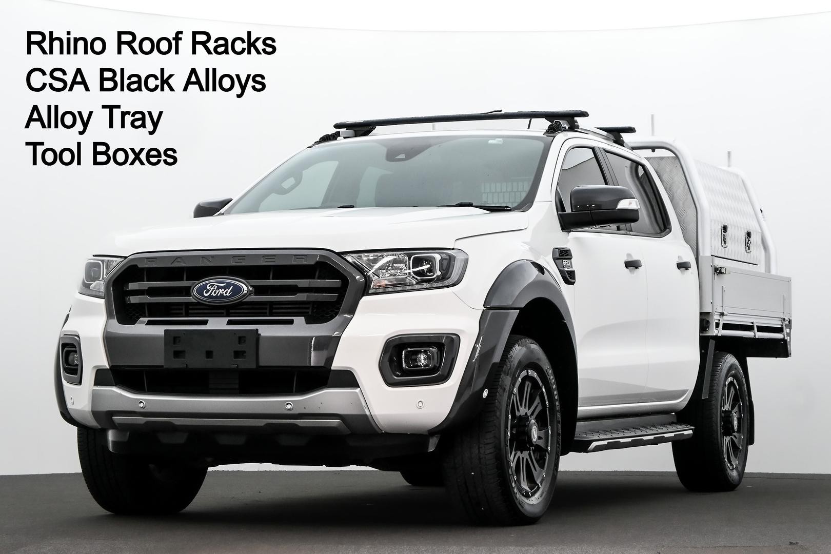 Ford Ranger image 1
