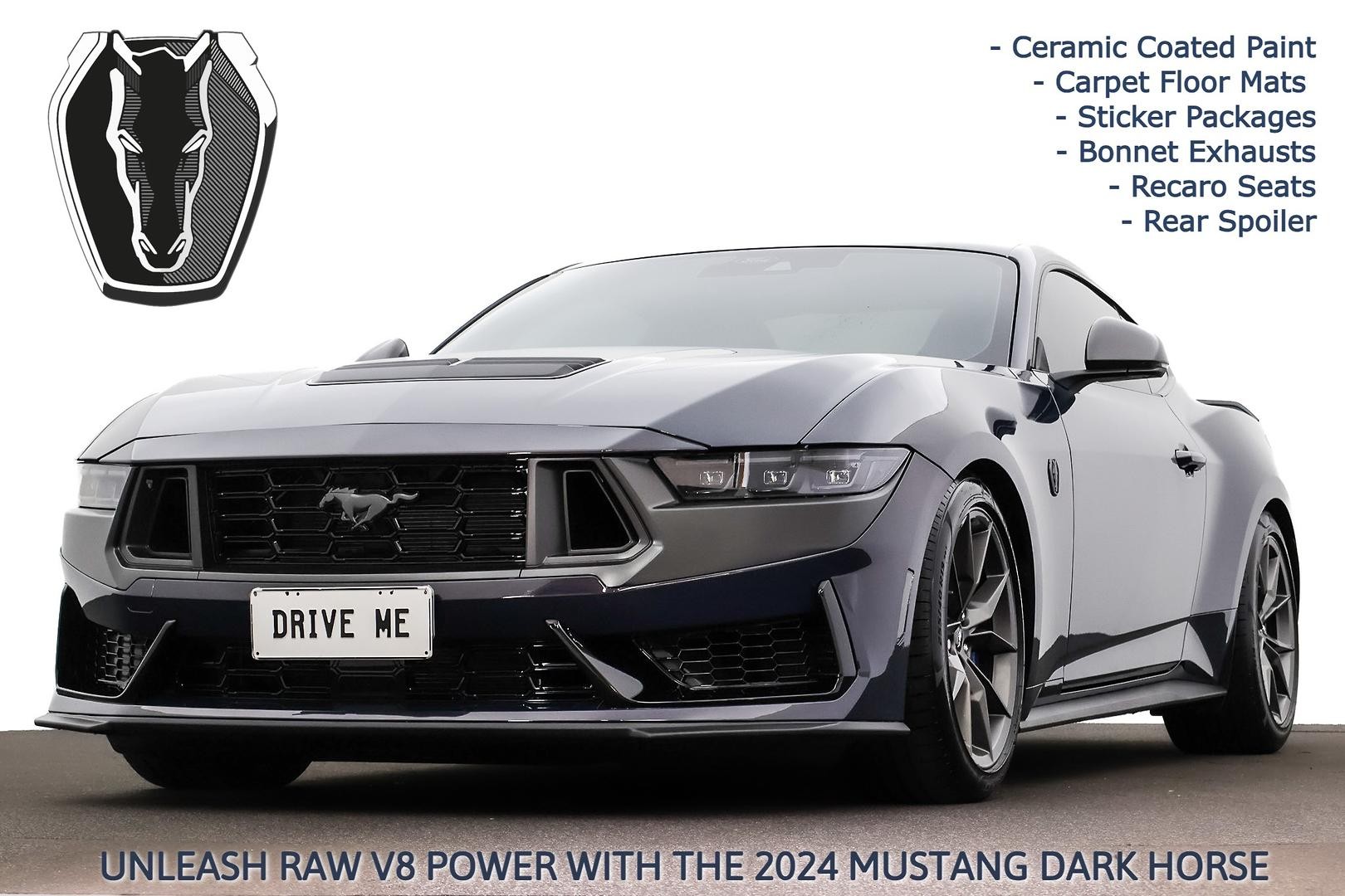 Ford Mustang image 1