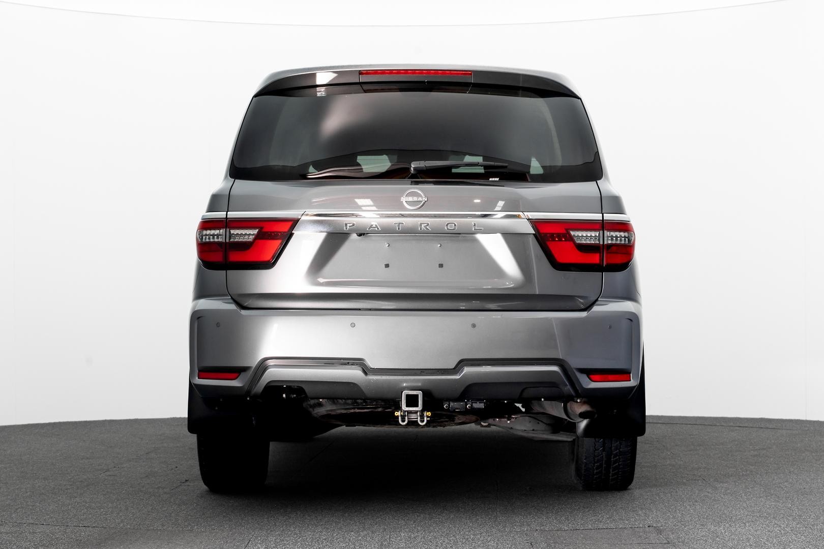 Nissan Patrol image 3