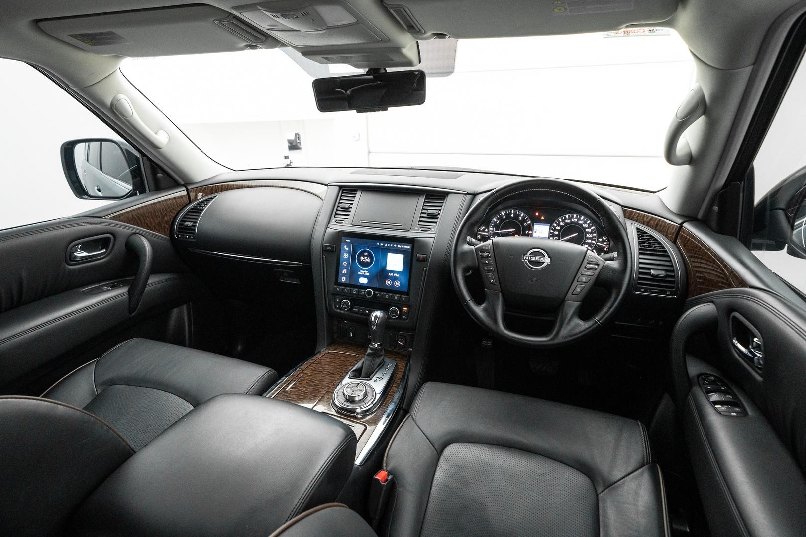 Nissan Patrol image 4