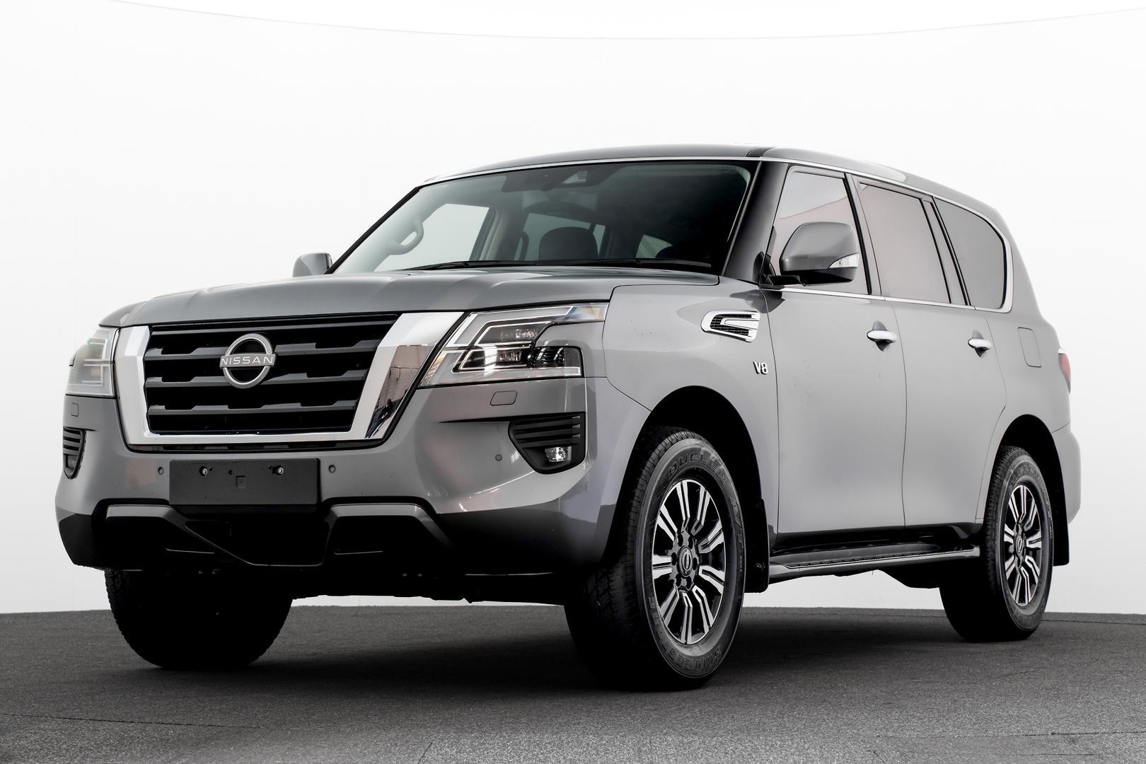 Nissan Patrol image 1