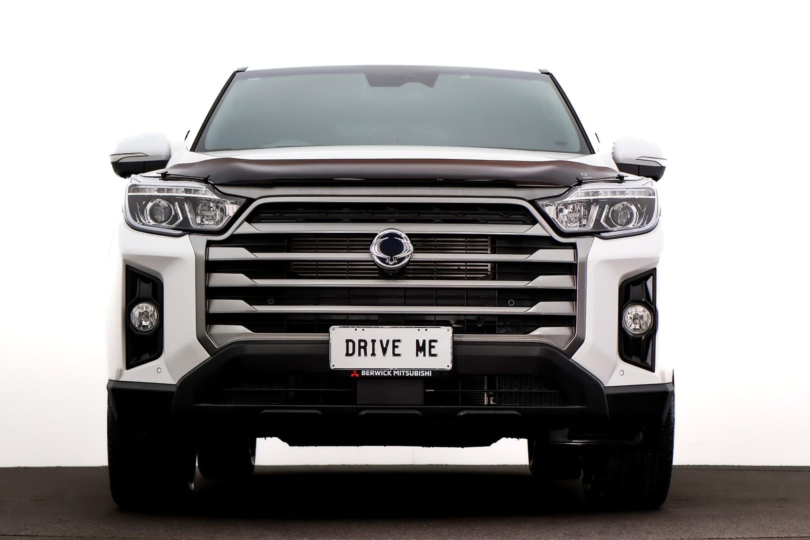 Ssangyong Musso image 2