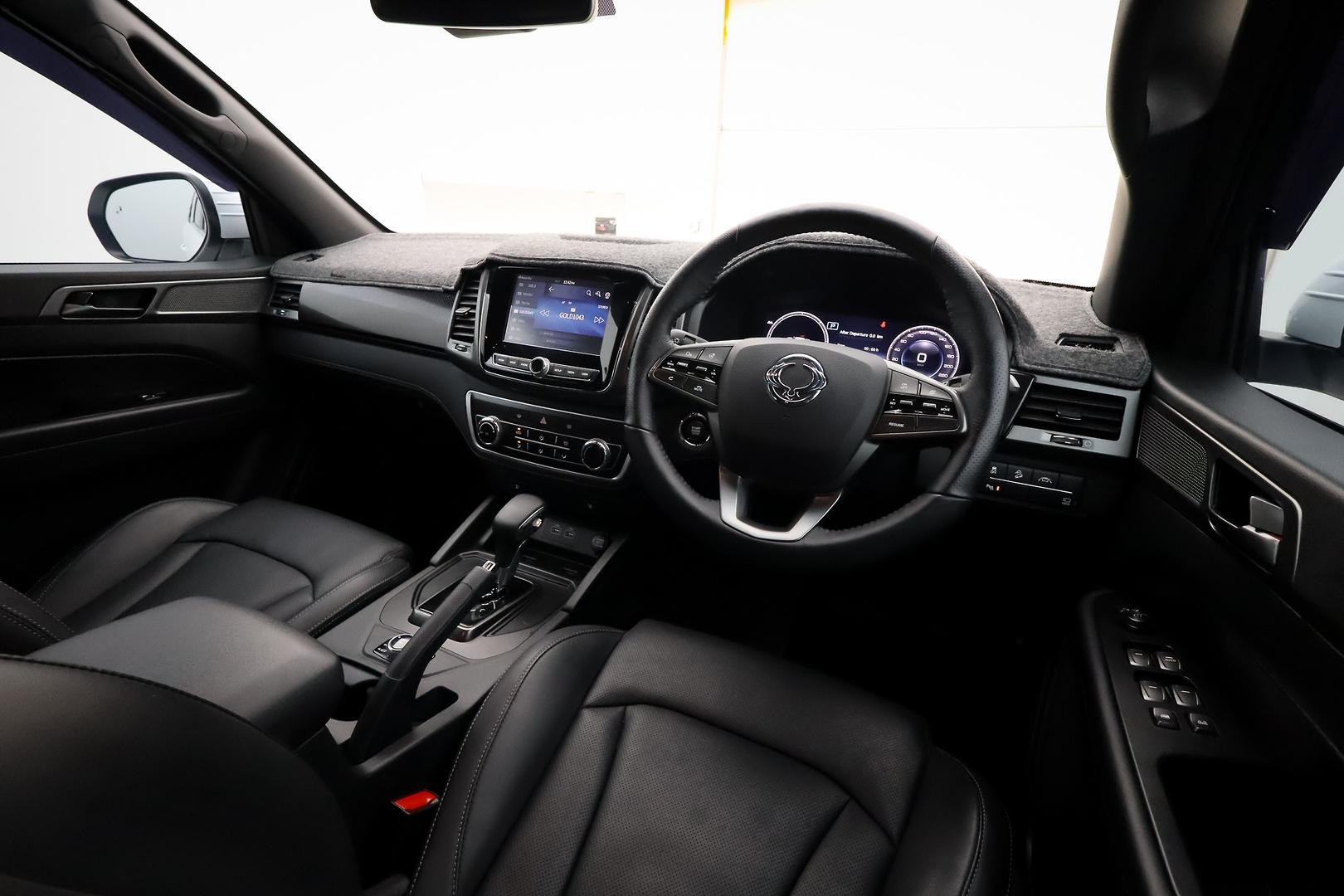 Ssangyong Musso image 4