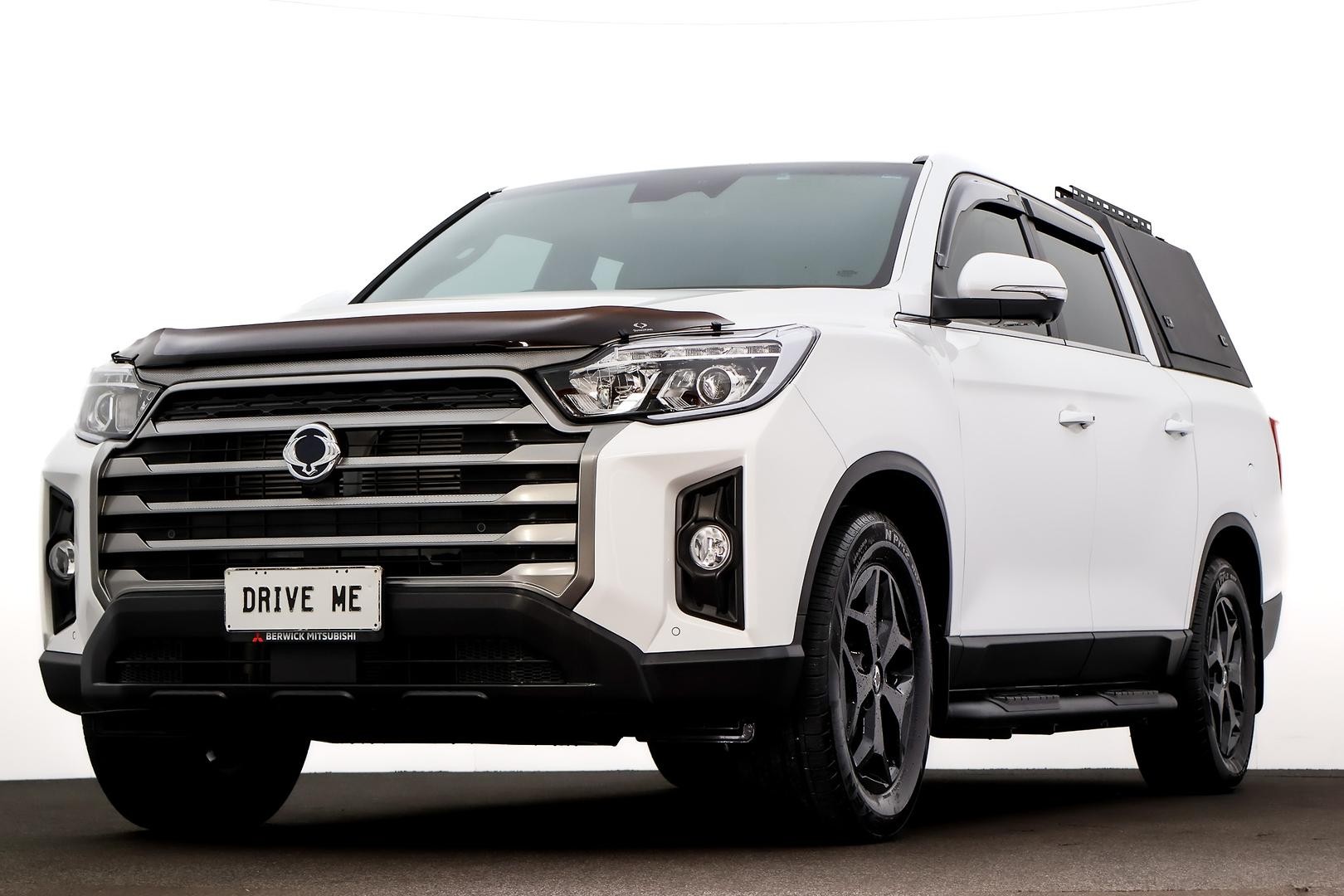 Ssangyong Musso image 1