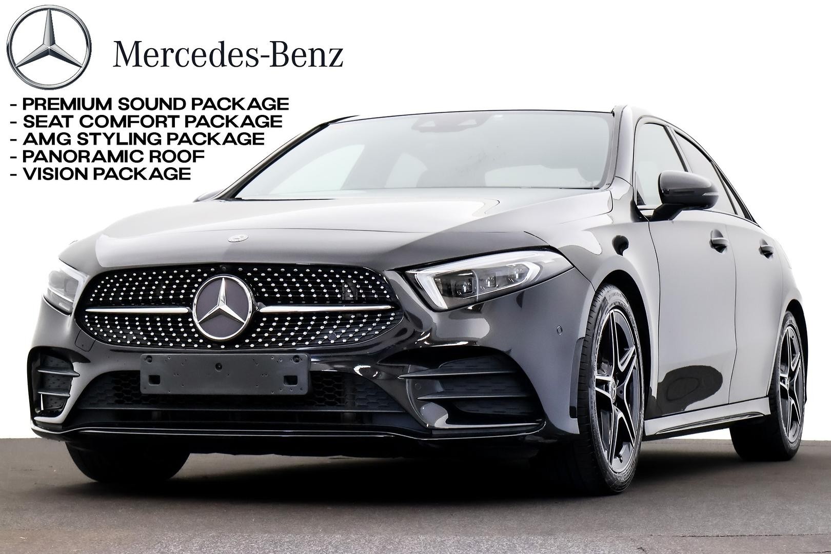 Mercedes Benz A-class image 1
