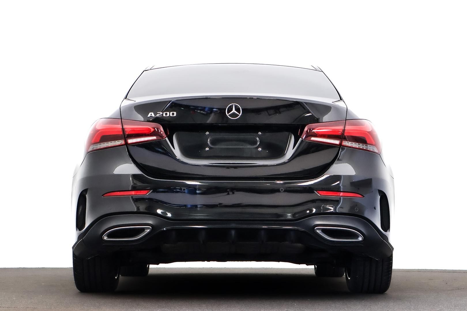 Mercedes Benz A-class image 3