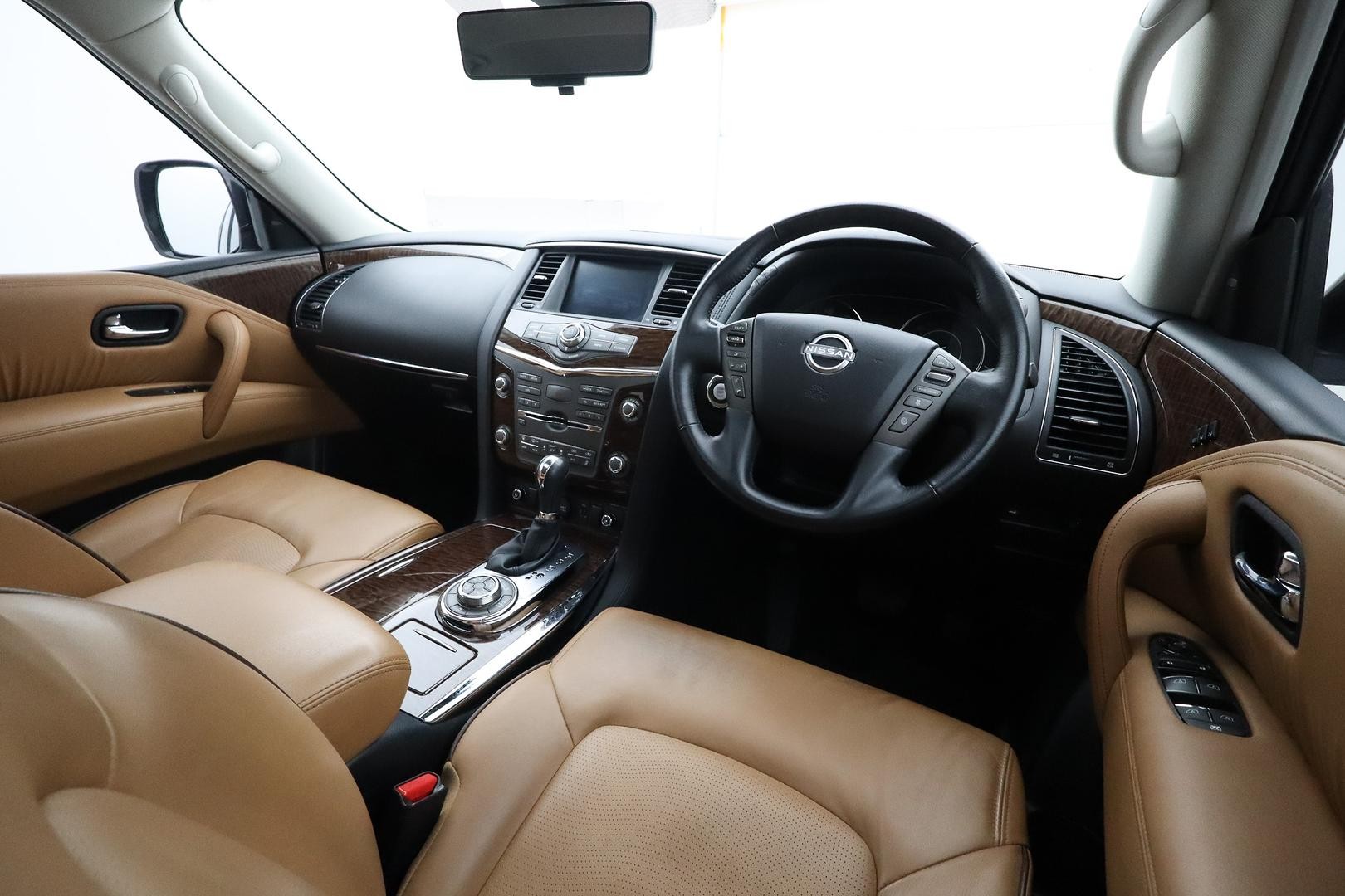 Nissan Patrol image 4
