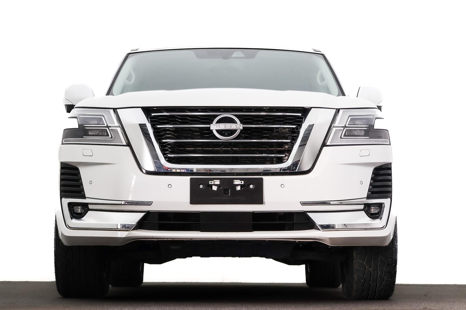 Nissan Patrol image 2