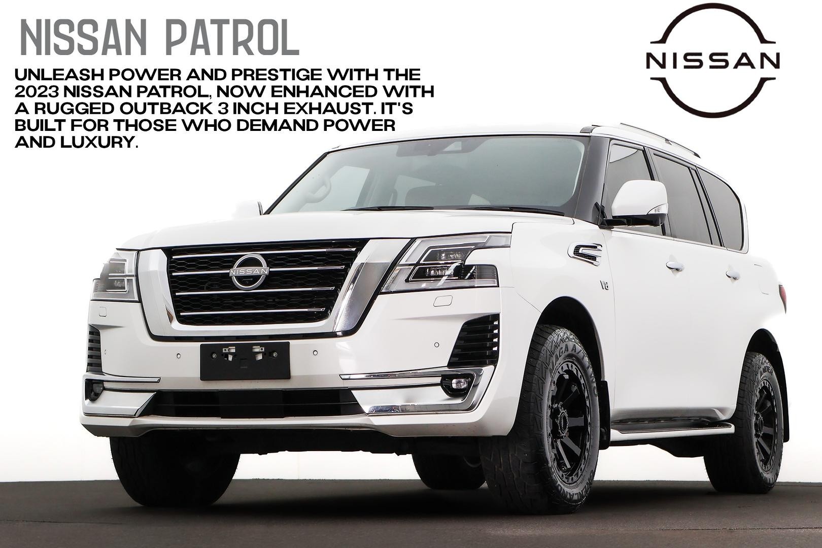 Nissan Patrol image 1