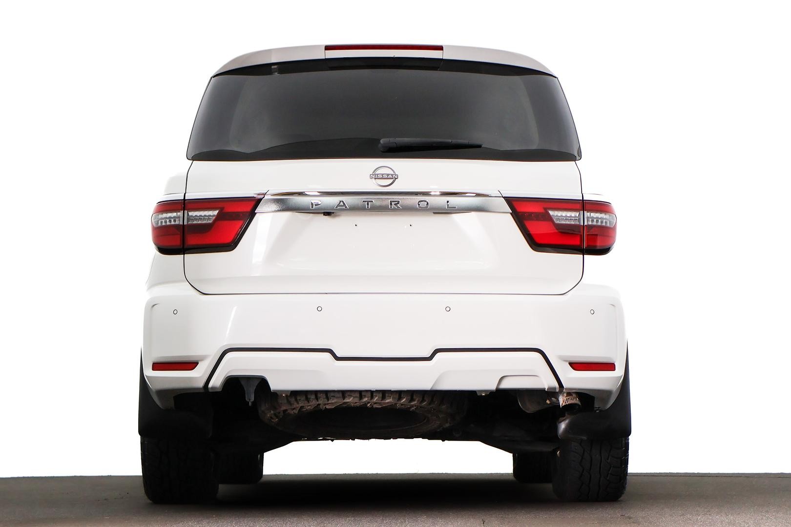 Nissan Patrol image 3