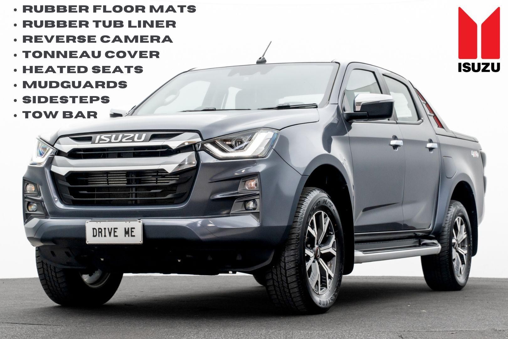 Isuzu D-max image 1