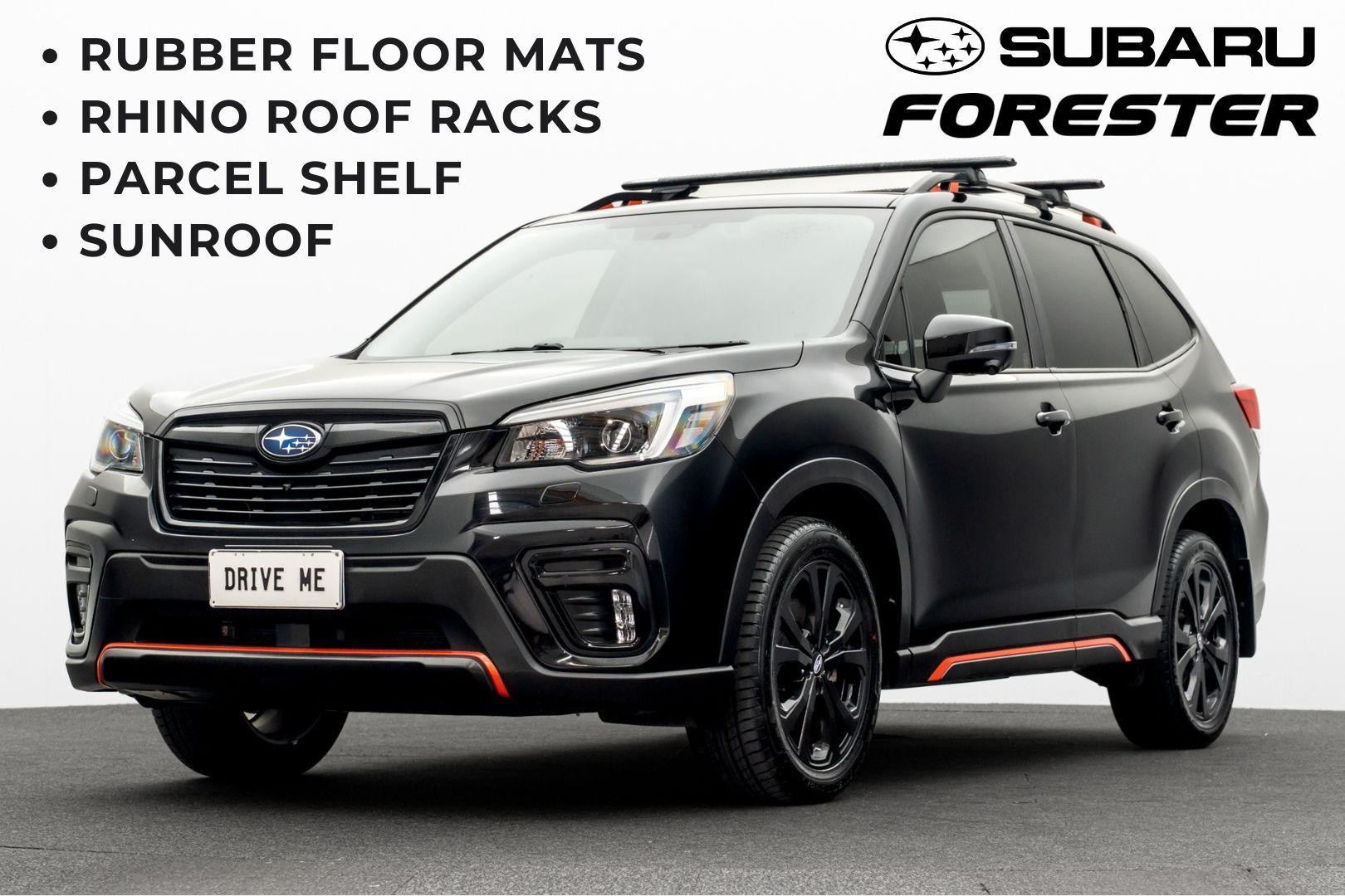 Subaru Forester image 1