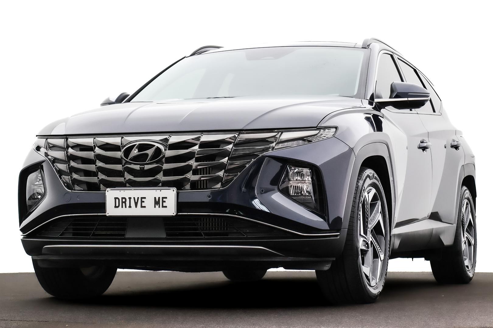 Hyundai Tucson image 1