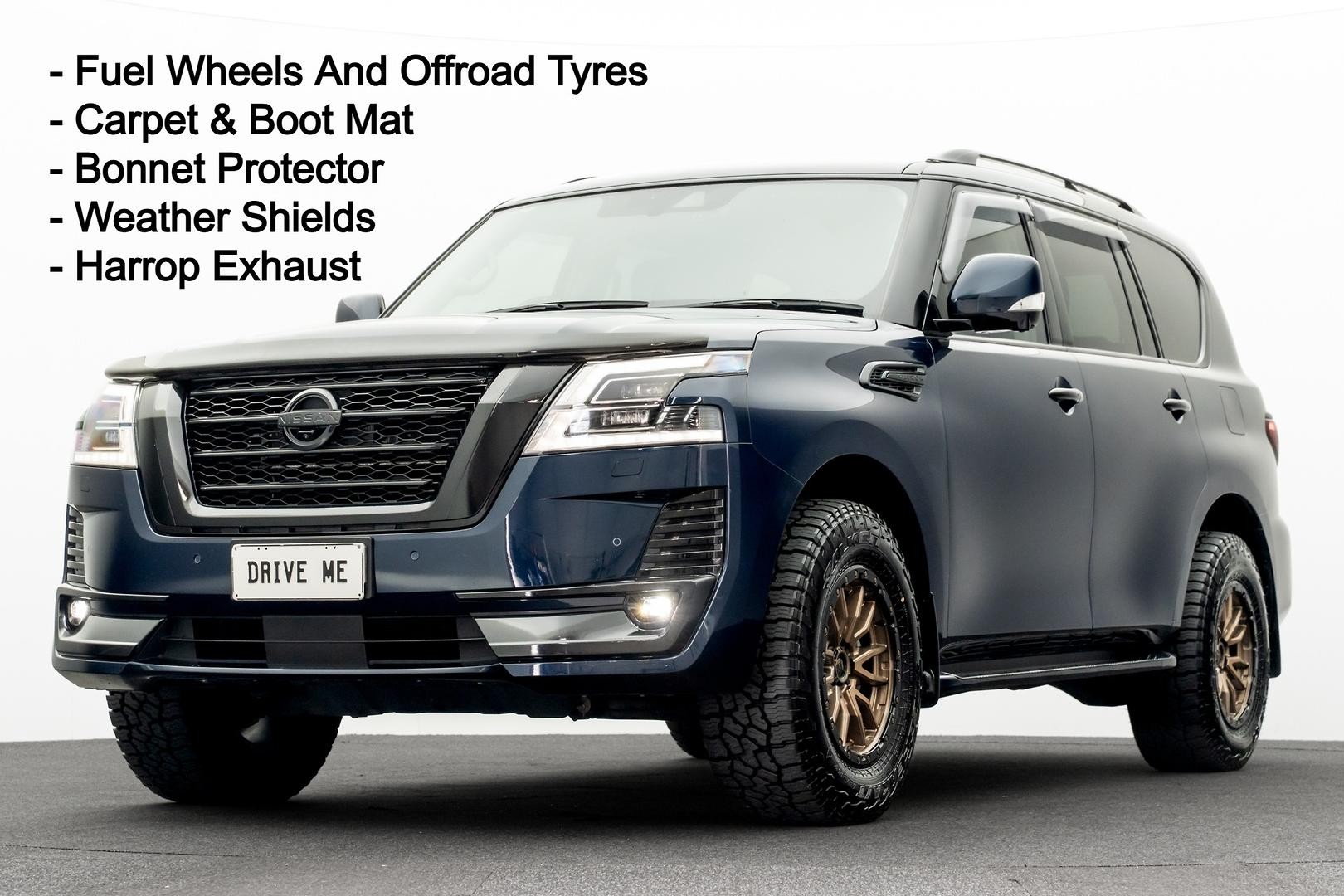 Nissan Patrol image 1