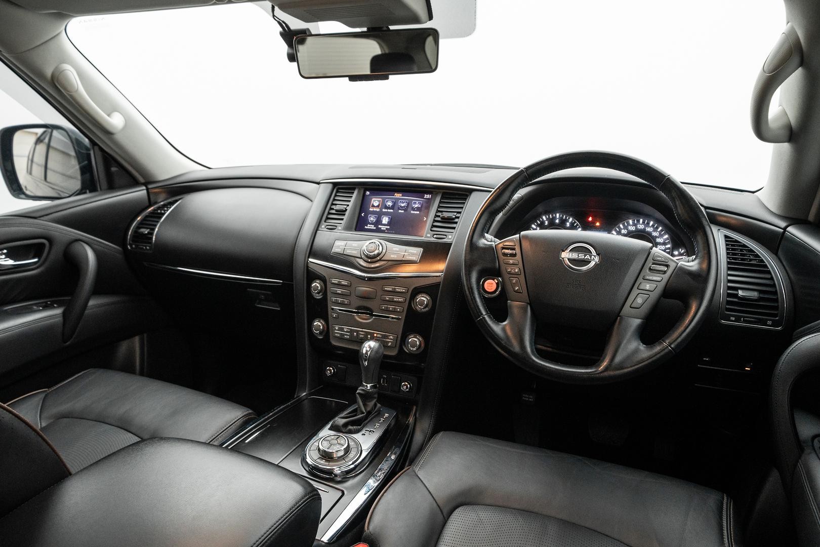 Nissan Patrol image 4