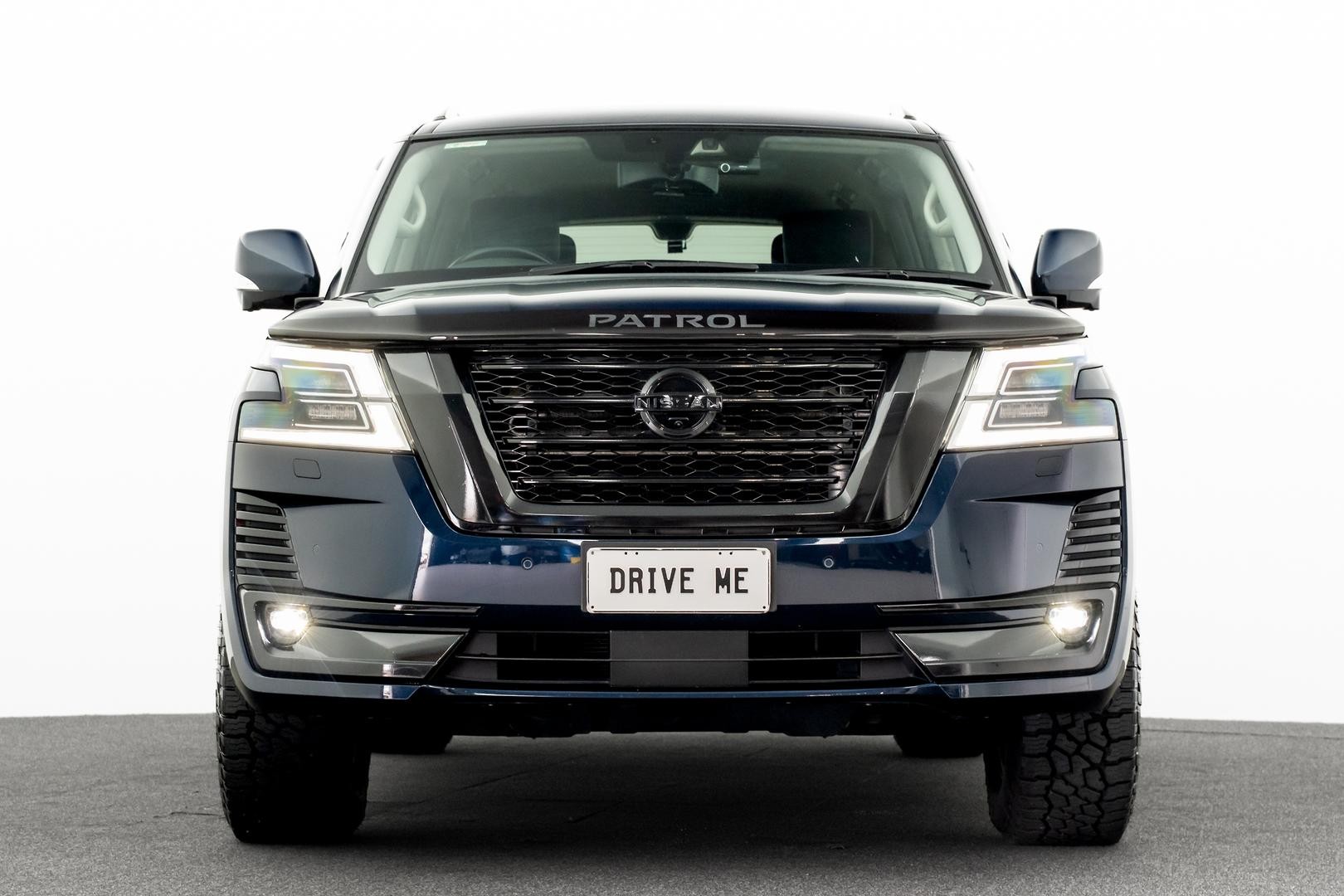 Nissan Patrol image 2