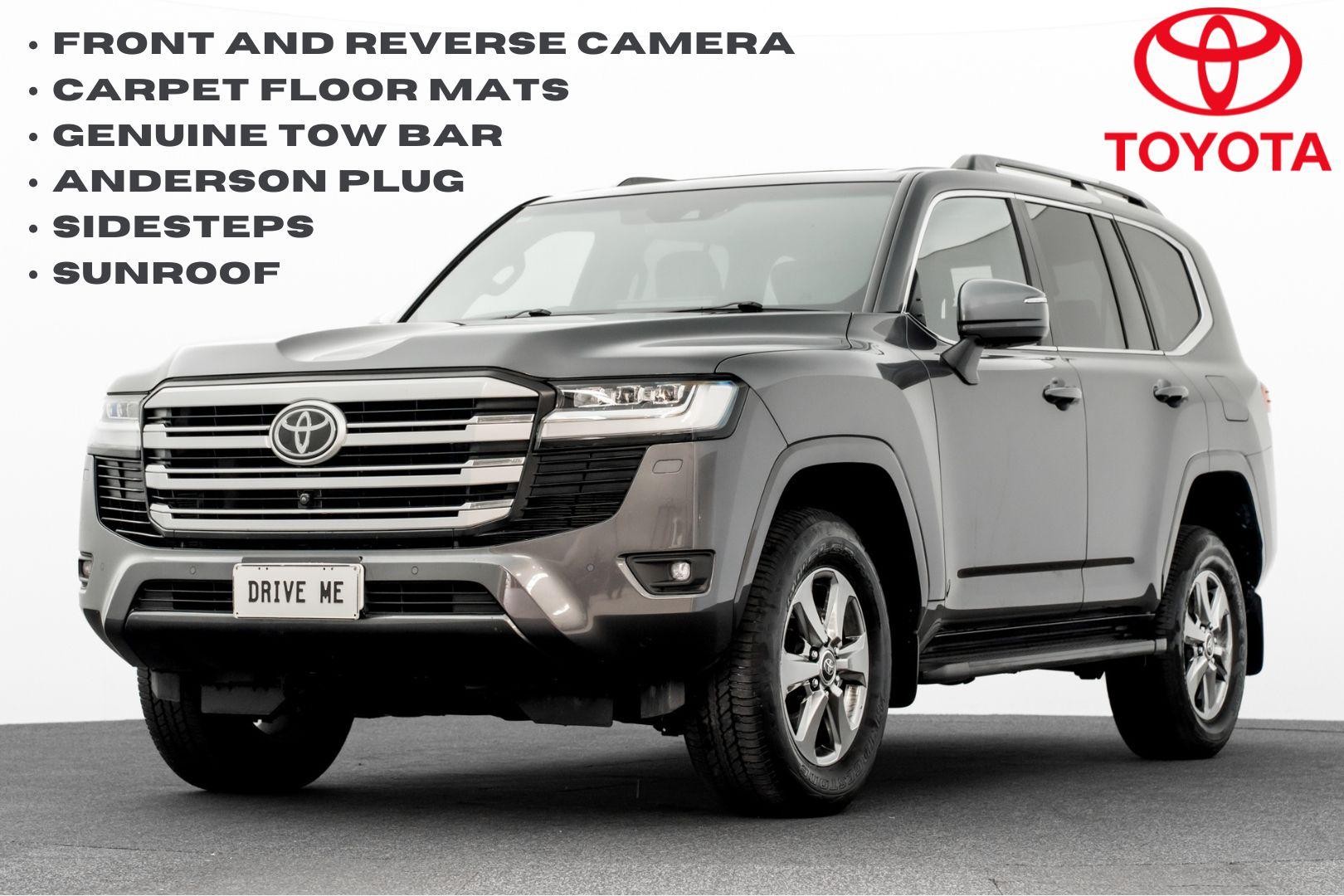 Toyota Landcruiser image 1