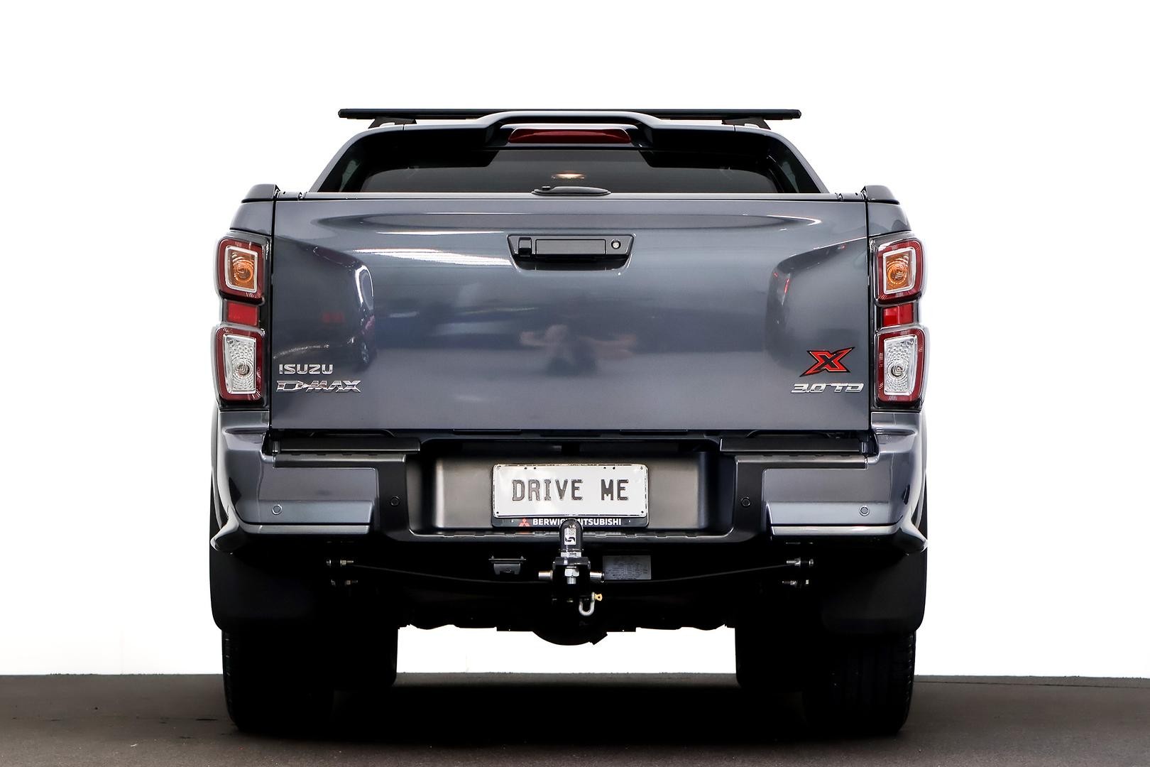 Isuzu D-max image 3
