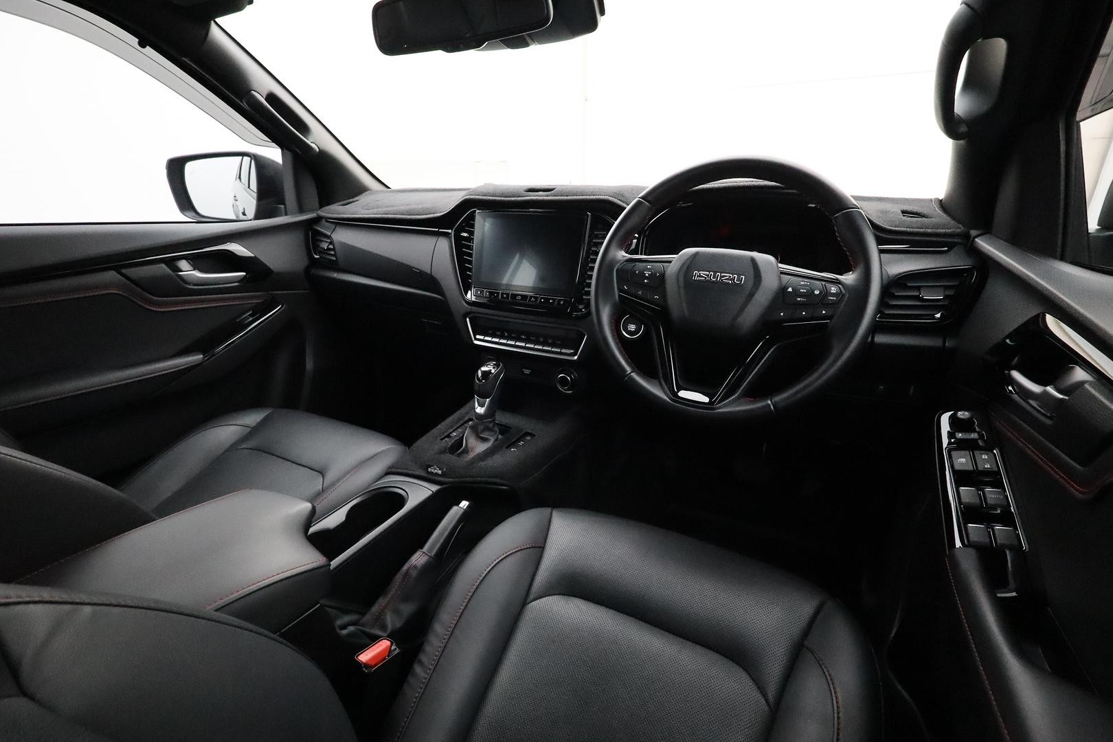Isuzu D-max image 4