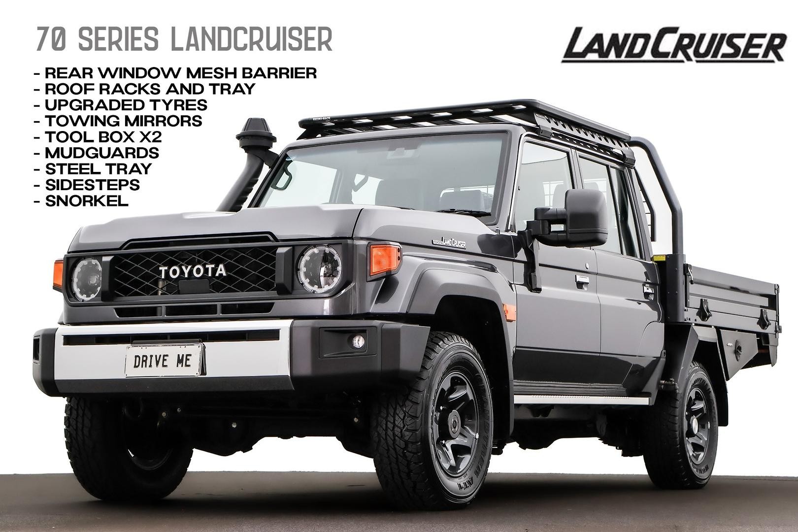 Toyota Landcruiser image 1