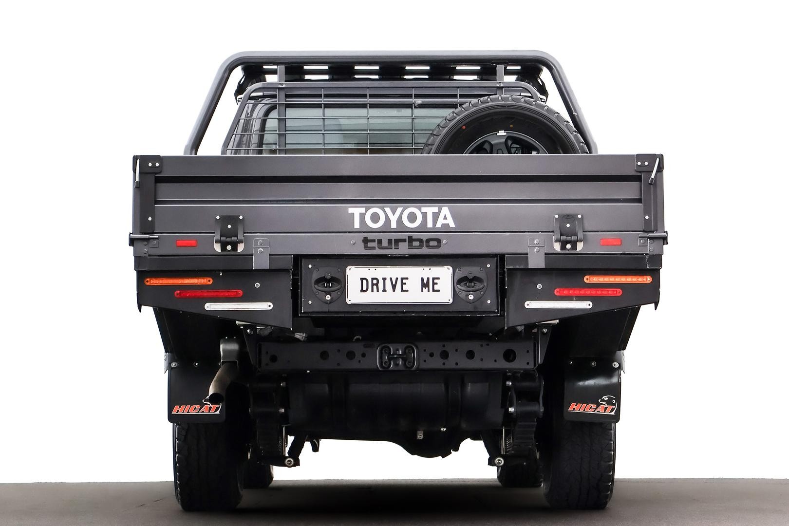 Toyota Landcruiser image 3