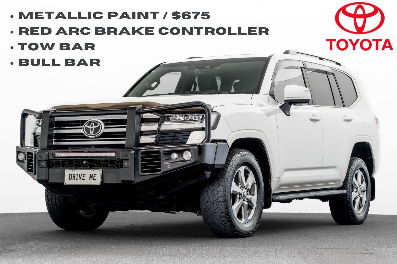 Toyota Landcruiser image 1