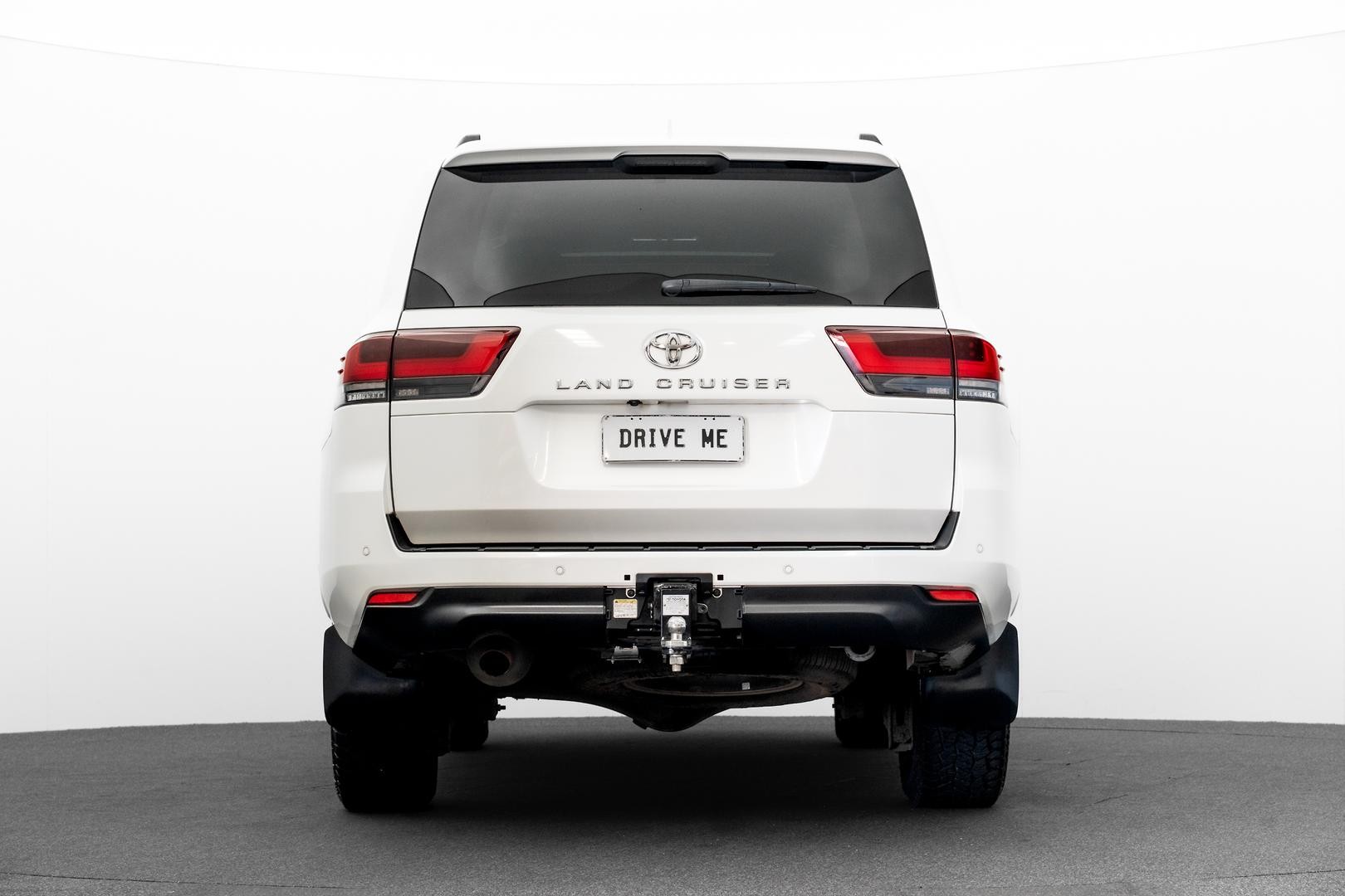 Toyota Landcruiser image 3